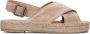 Via Vai Zomer Suede Sandalen Mondi Sun Brown Dames - Thumbnail 2