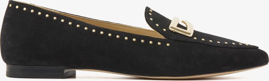 Via vai 58072 Naomi 01 900 Sierra Nero Instapschoenen