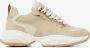 VIA VAI Schoenen Beige Pepper clay sneakers beige - Thumbnail 1