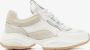 VIA VAI Pepper Finn | Vintage combi Bianco Wit Leer Lage sneakers Dames - Thumbnail 1