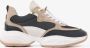 Via vai Pepper Jyll 58100 07-900 Black Beige Lage sneakers - Thumbnail 2