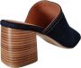 Via Vai Polly Robin Sandalen met hak Blue Dames - Thumbnail 3