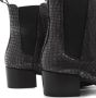 VIA VAI Rose Andrew laarzen zwart Leer Chelsea boots Dames - Thumbnail 1
