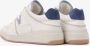 Via vai 60061 Sam Harlow 01-608 White Blue Lage sneakers - Thumbnail 3