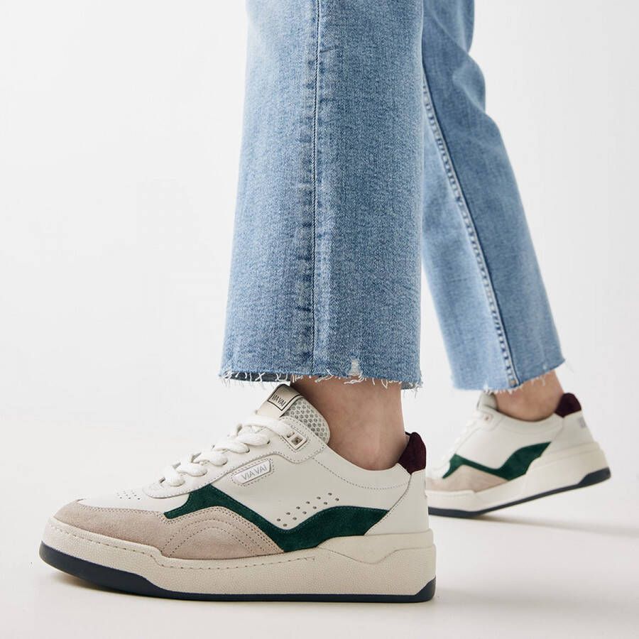 Via vai 58128 Sam 01 421 Vero combi Madera Sneakers - Foto 5