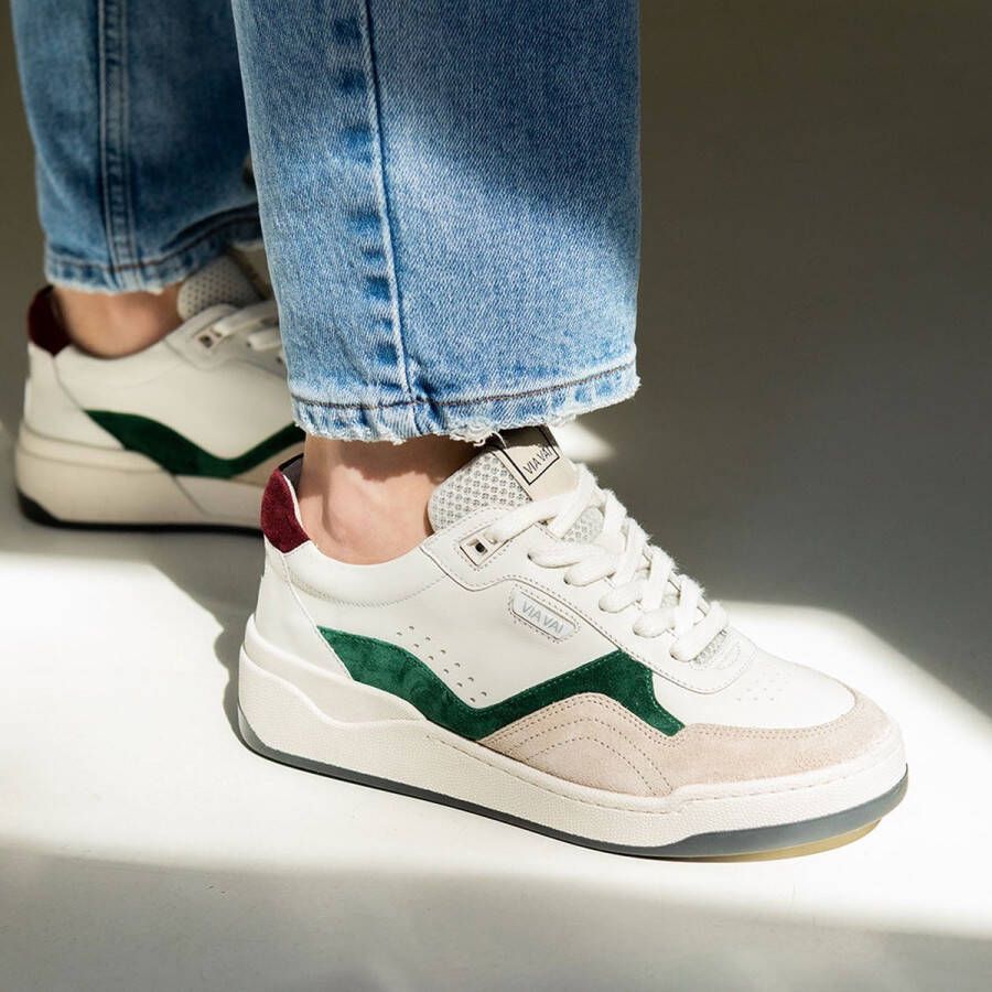 Via vai 58128 Sam 01 421 Vero combi Madera Sneakers - Foto 3