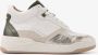 Via Vai Metallic Accent Sneakers Multicolor Dames - Thumbnail 3