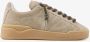VIA VAI Sam Kyli beige sneakers Suede Dames - Thumbnail 1