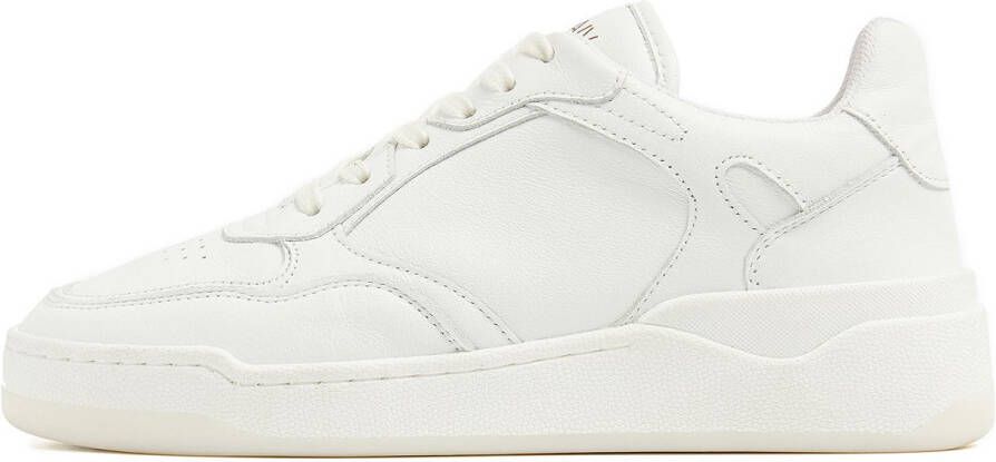 VIA VAI Sam Layton Sneakers Leer Wit