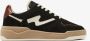 VIA VAI Sam Levi Sneakers dames Zwart - Thumbnail 1