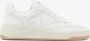 VIA VAI Sam Levi | Vitello combi Bianco Wit Leer Lage sneakers Dames - Thumbnail 1