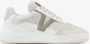 VIA VAI Lage Sneakers Dames Sam Olivia Maat: 36 Materiaal: Leer Kleur: Goud - Thumbnail 1