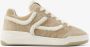 VIA VAI Lage Sneakers Dames Sam Sadie Maat: 40 Materiaal: Suède Kleur: Beige - Thumbnail 1