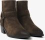 Via vai 61095 Shelly Carter 03-500 Sierra Muschio Boots - Thumbnail 1
