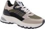 VIA VAI 60048 Sneaker Liz Dae Chocolate - Thumbnail 7