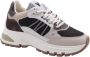VIA VAI 60048 Sneaker Liz Dae Chocolate - Thumbnail 5