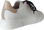 Via Vai Stijlvolle Penguin Sneaker voor vrouwen White Dames - Thumbnail 3