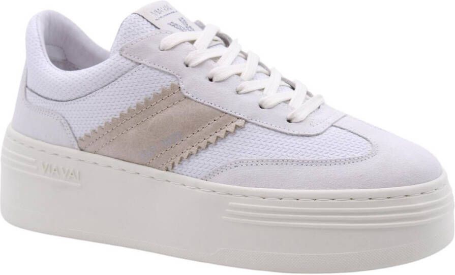 VIA VAI Sneaker Wit