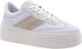 VIA VAI Sneaker Wit - Thumbnail 2