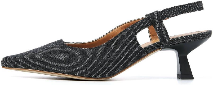 Via vai Suzy Aliya 07-900 Black Denim - Foto 2