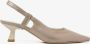 Via Vai Elegante Pumps met Suzy Aliya Beige Dames - Thumbnail 1