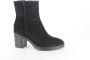 Via vai Suede Blokhak Naad 02 900 Sierra Nero Boots - Thumbnail 1