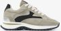 VIA VAI Lage Sneakers Dames Usher Riggs Maat: 37 Materiaal: Suède Kleur: Grijs - Thumbnail 1