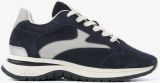 VIA VAI Usher Riggs Sneakers dames - Blauw