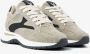 VIA VAI Lage Sneakers Dames Usher Riggs Maat: 37 Materiaal: Suède Kleur: Grijs - Thumbnail 2