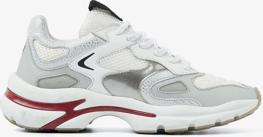 Via vai Vesper Due 01-224 Silver Red