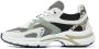 VIA VAI Vesper Kelsey sneakers dames Beige Leer Lage sneakers Dames - Thumbnail 1