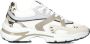 VIA VAI Lage Sneakers Dames Vesper Kelsey Maat: 36 Materiaal: Leer Kleur: Wit - Thumbnail 1