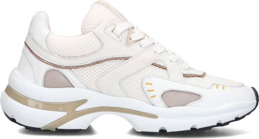 VIA VAI Lage Sneakers Dames Vesper Kelsey Maat: 41 Materiaal: Textiel Kleur: Wit