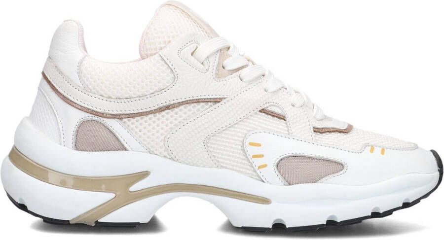 VIA VAI Lage Sneakers Dames Vesper Kelsey Maat: 41 Materiaal: Textiel Kleur: Wit
