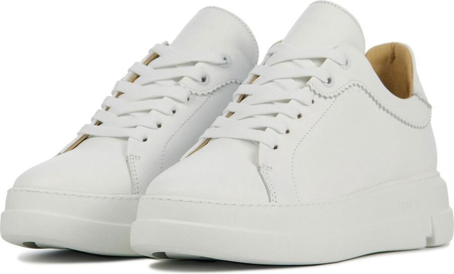 Via vai 58051 Blue 02-001 Vero Bianco Lage sneakers - Foto 13