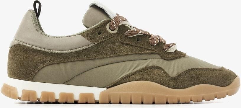 VIA VAI HEREN SNEAKERS GROEN 11422-01-1339 SIERRA ALEPPO FRENKIE AARON - Foto 3