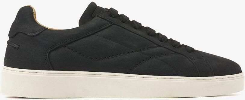 VIA VAI Heren Veterschoen Zane Liam Zwart 11412-02