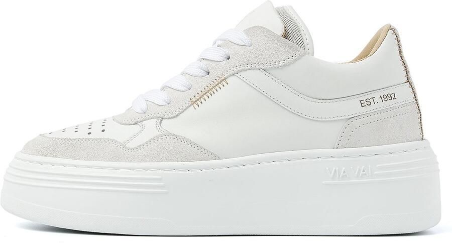 VIA VAI Isa cecile 62177 tropez combi iri Wit