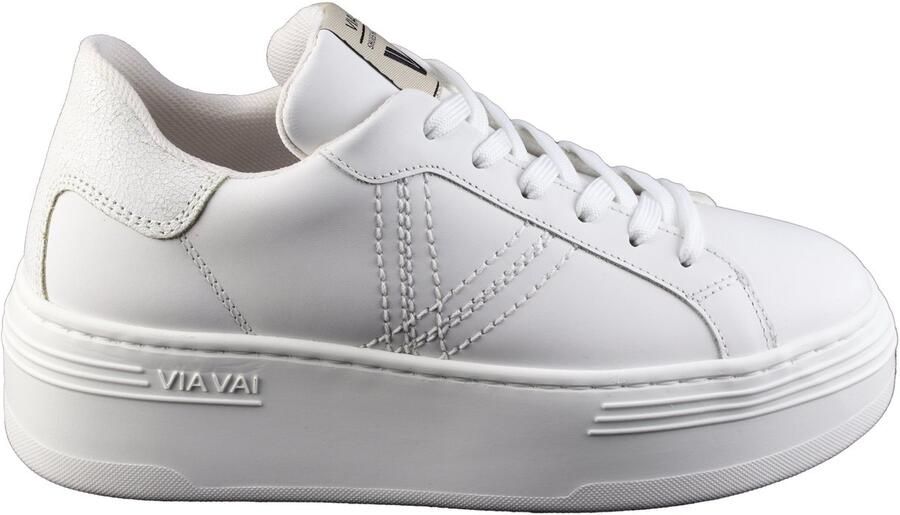 VIA VAI Isa Layne 62051 Sneakers wit