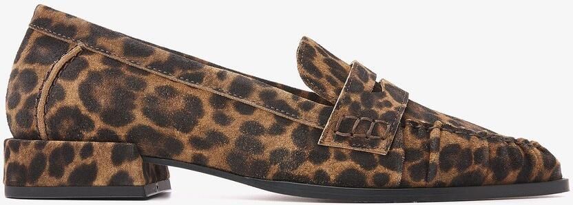 VIA VAI Jazz Billie 62428 bisonte tan multi bruin