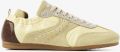 VIA VAI June Haylee Sneakers dames Suède Leer Textiel Geel - Geel
