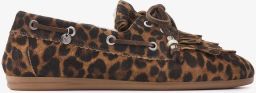 VIA VAI June Shelby Mocassins Dames Suède Beige