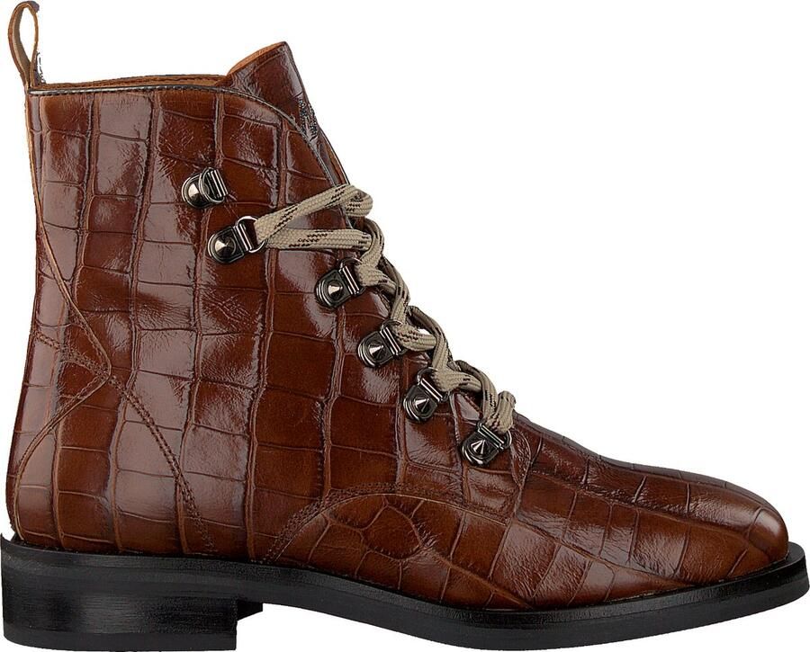 VIA VAI Kaia Boots Dames Cognac