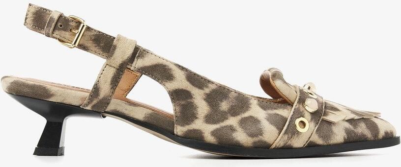 VIA VAI Lea Aileen 62398 giaguaro brown multi bruin