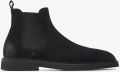 VIA VAI Lewis Conor Chelsea boots Heren Suède Blauw - Blauw