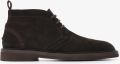 VIA VAI Lewis Myles Desert boots Heren Suède Bruin - Donkerbruin