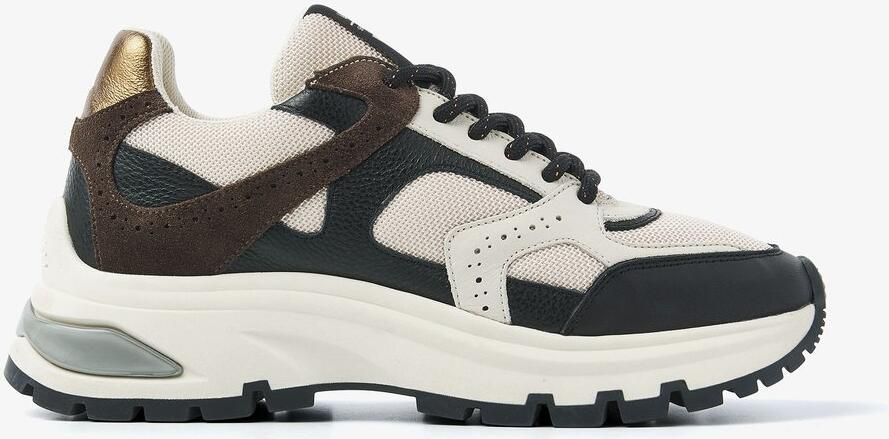 VIA VAI Liz Curtis 62319 combi nero multi zwart