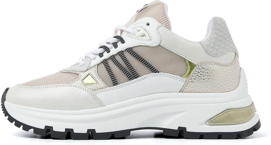 Via vai Liz Dae 09-001 White Beige