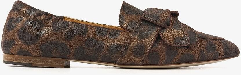 VIA VAI Lola Rayne 62040 1301 leopard multi bruin