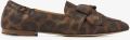 VIA VAI Lola Rayne 62040 1301 leopard multi bruin - Bruin